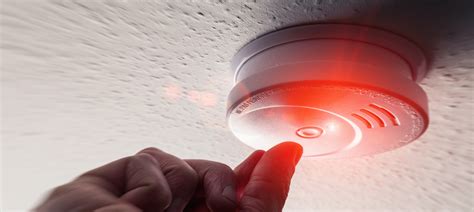 testing smoke detectors hard wired|how to check smoke alarm.